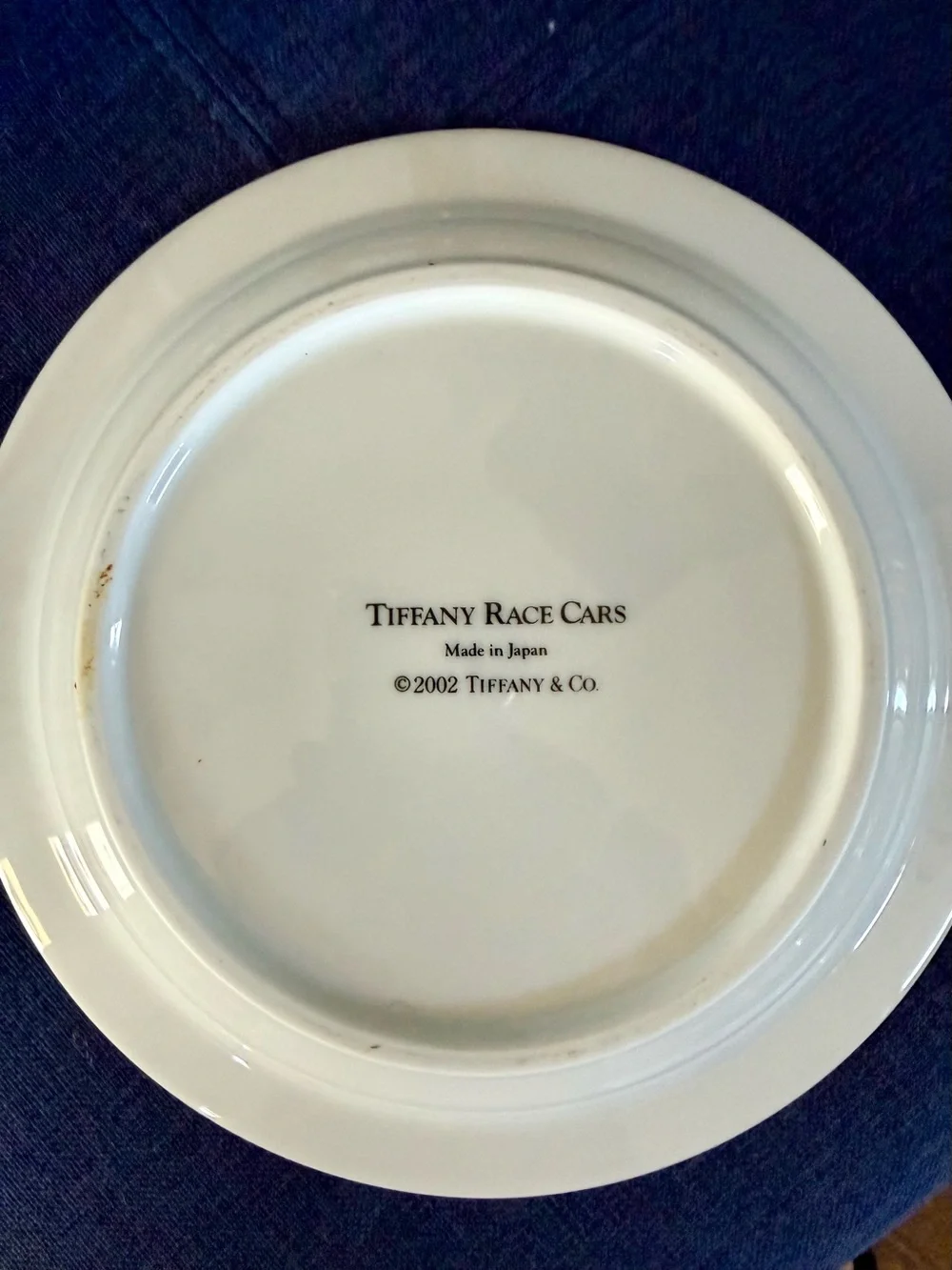 Tiffany & Co. three piece